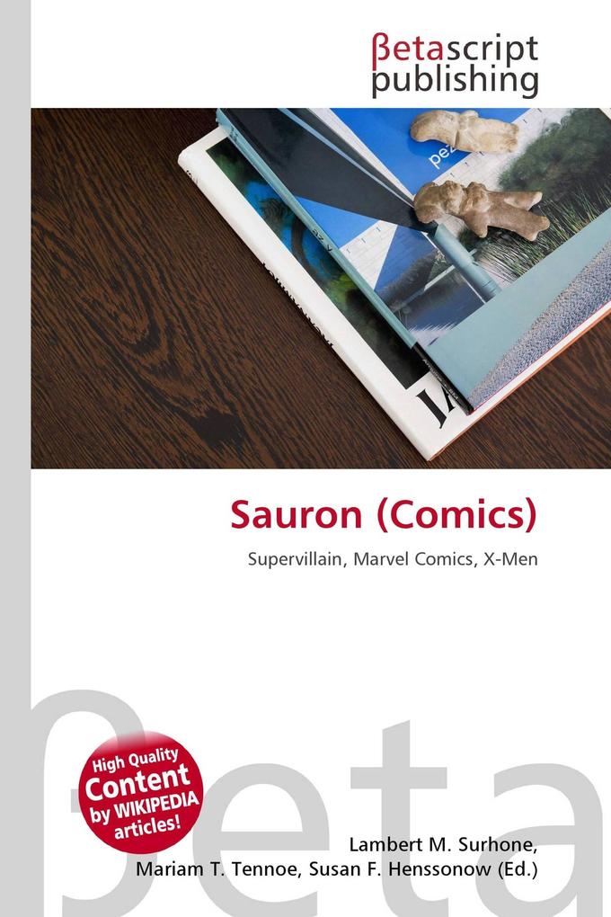 Sauron (Comics)