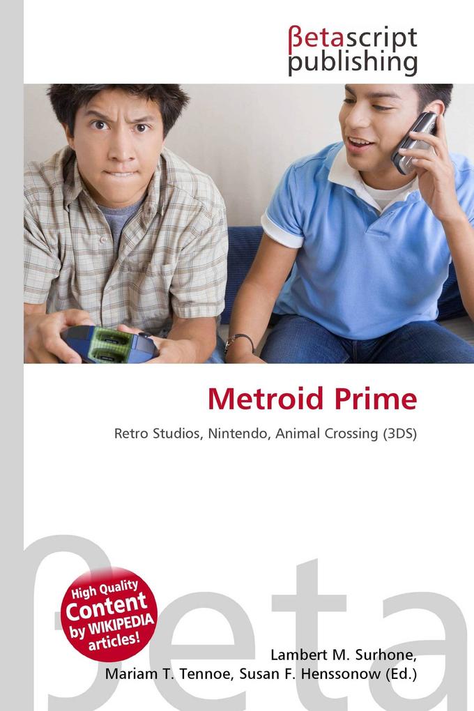 Metroid Prime