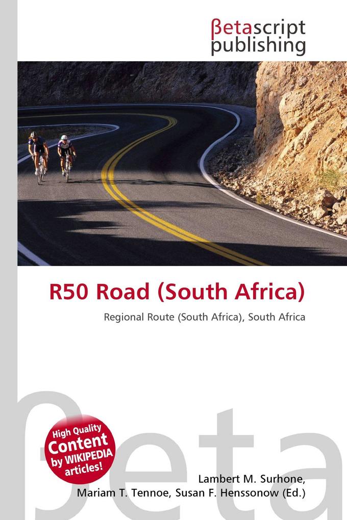 R50 Road (South Africa)