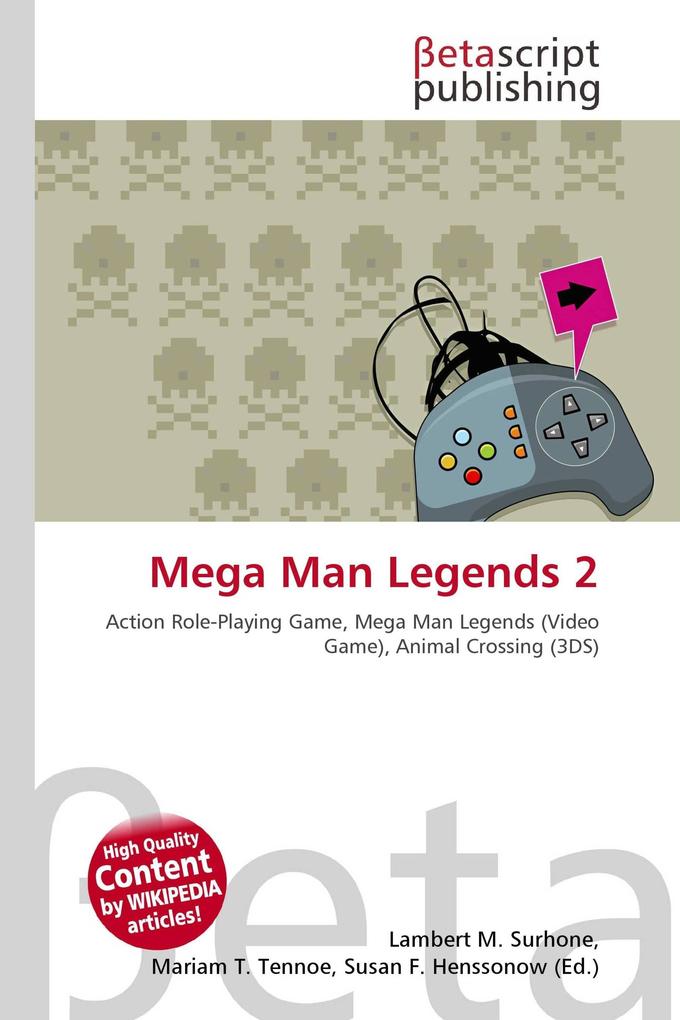 Mega Man Legends 2