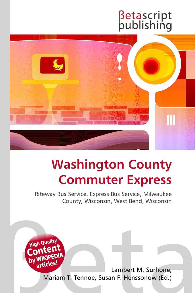 Washington County Commuter Express