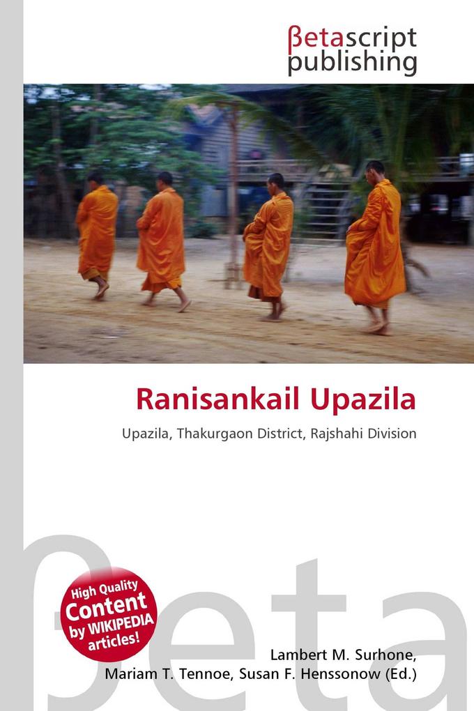Ranisankail Upazila