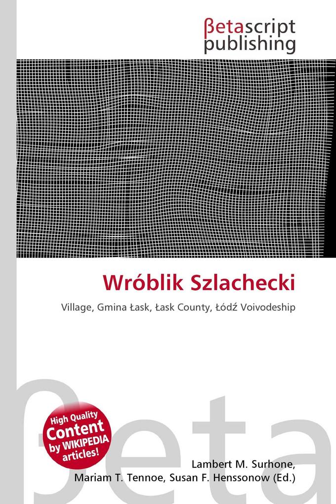 Wróblik Szlachecki