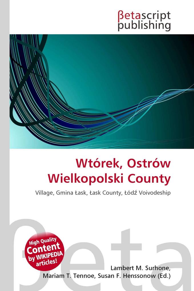 Wtórek Ostrów Wielkopolski County