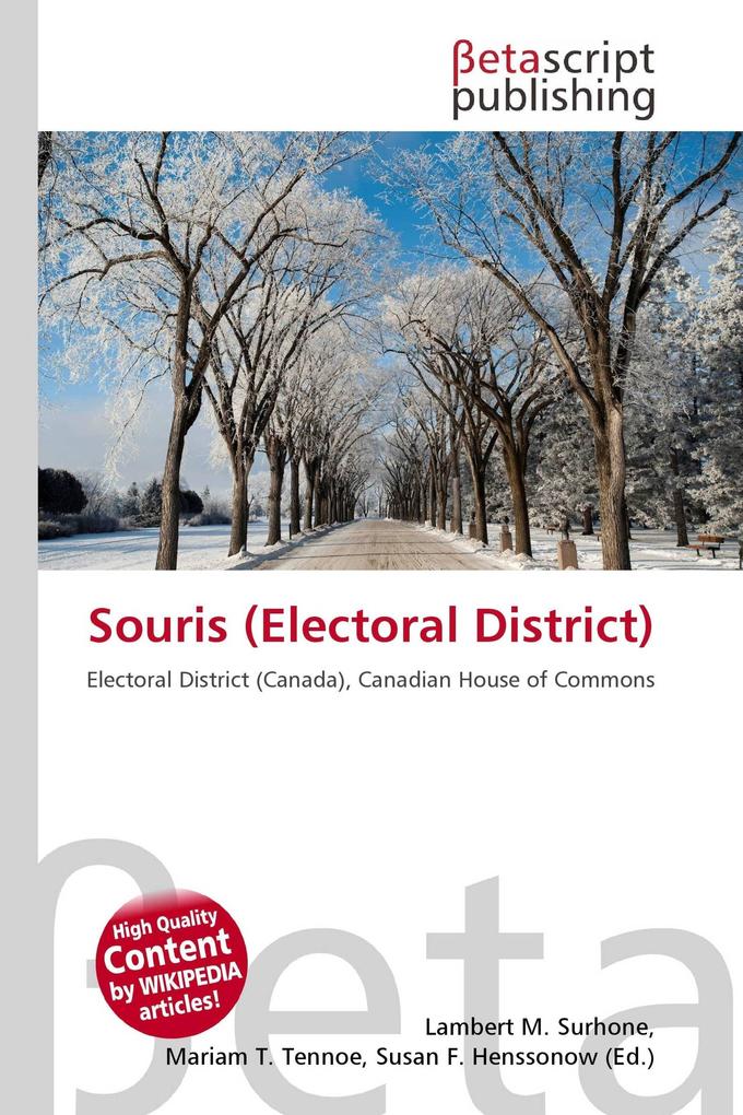 Souris (Electoral District)