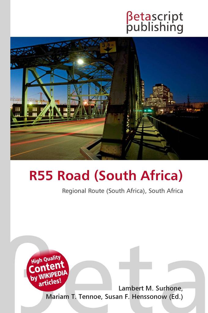 R55 Road (South Africa)