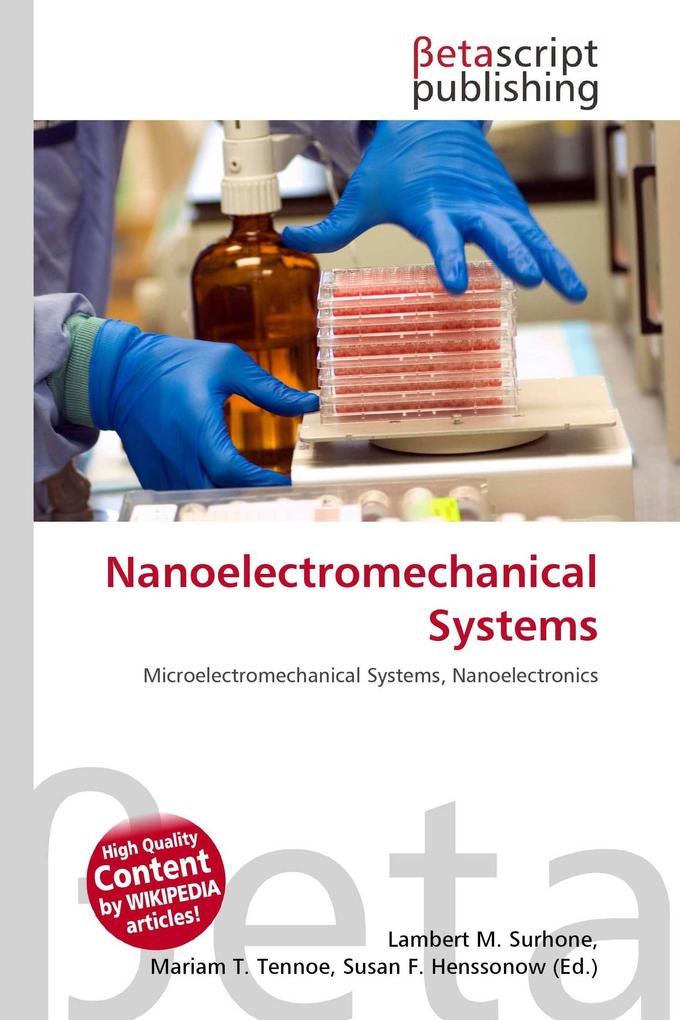 Nanoelectromechanical Systems