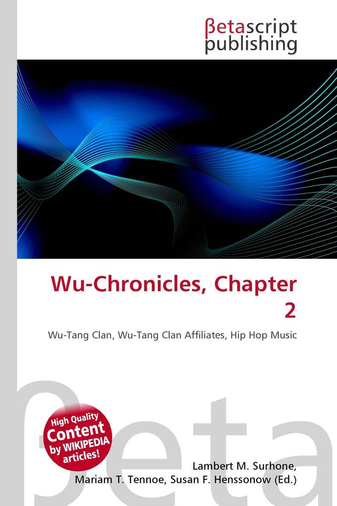 Wu-Chronicles Chapter 2