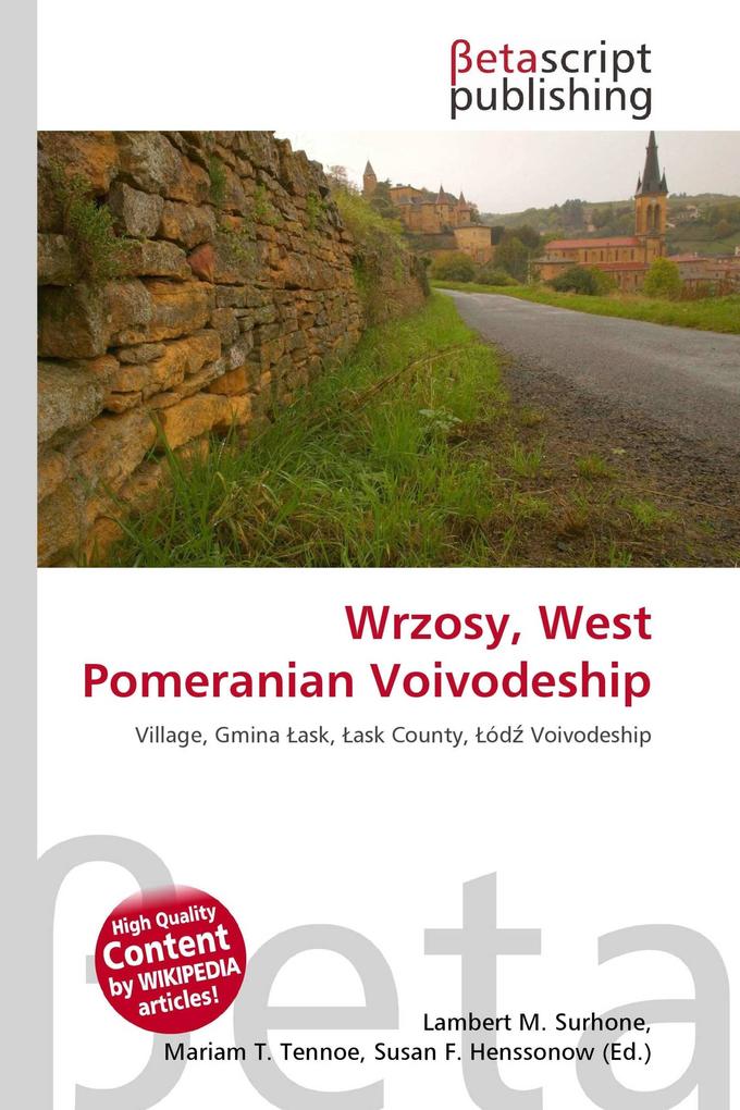 Wrzosy West Pomeranian Voivodeship