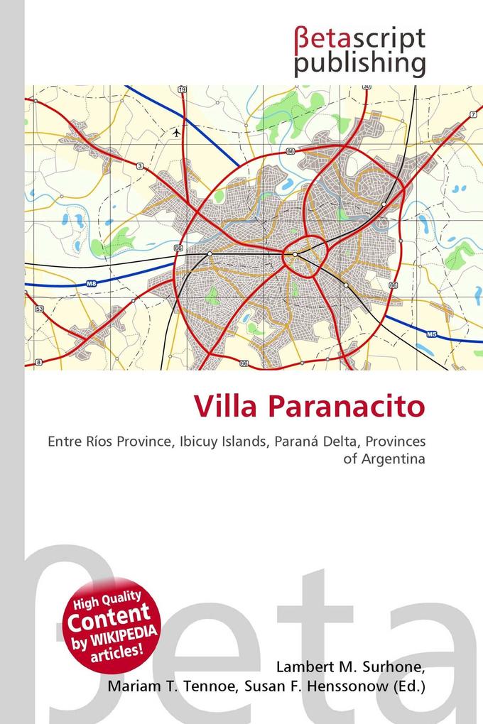Villa Paranacito