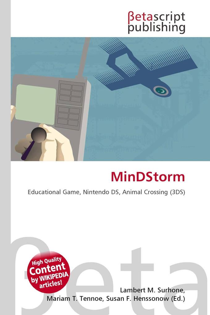 MinDStorm