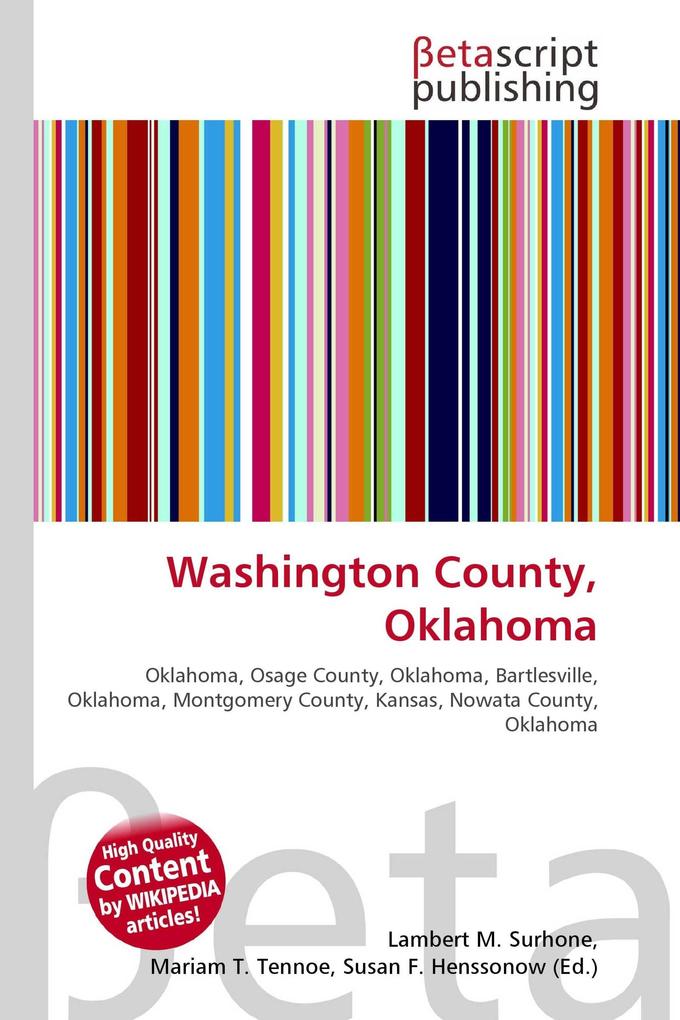 Washington County Oklahoma