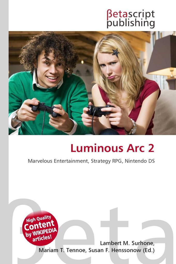 Luminous Arc 2