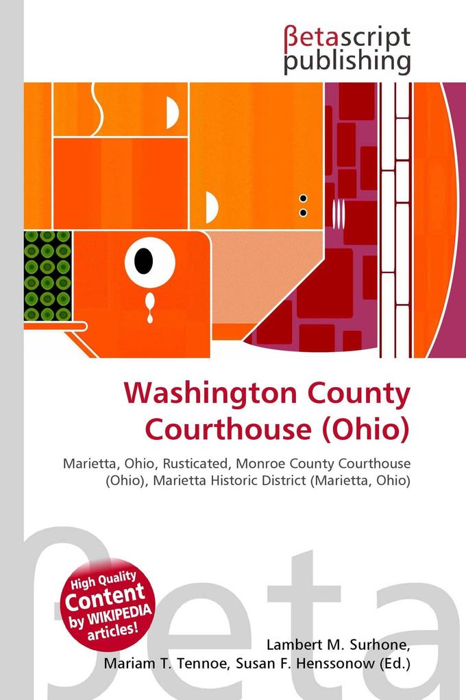 Washington County Courthouse (Ohio)
