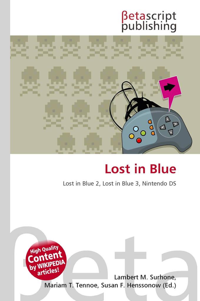 Lost in Blue