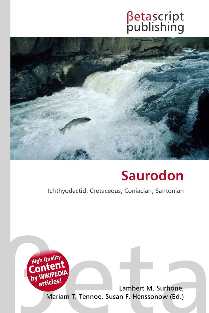 Saurodon
