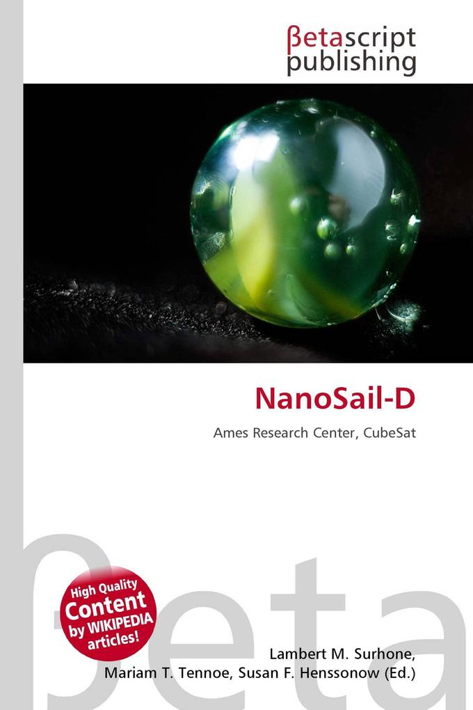 NanoSail-D
