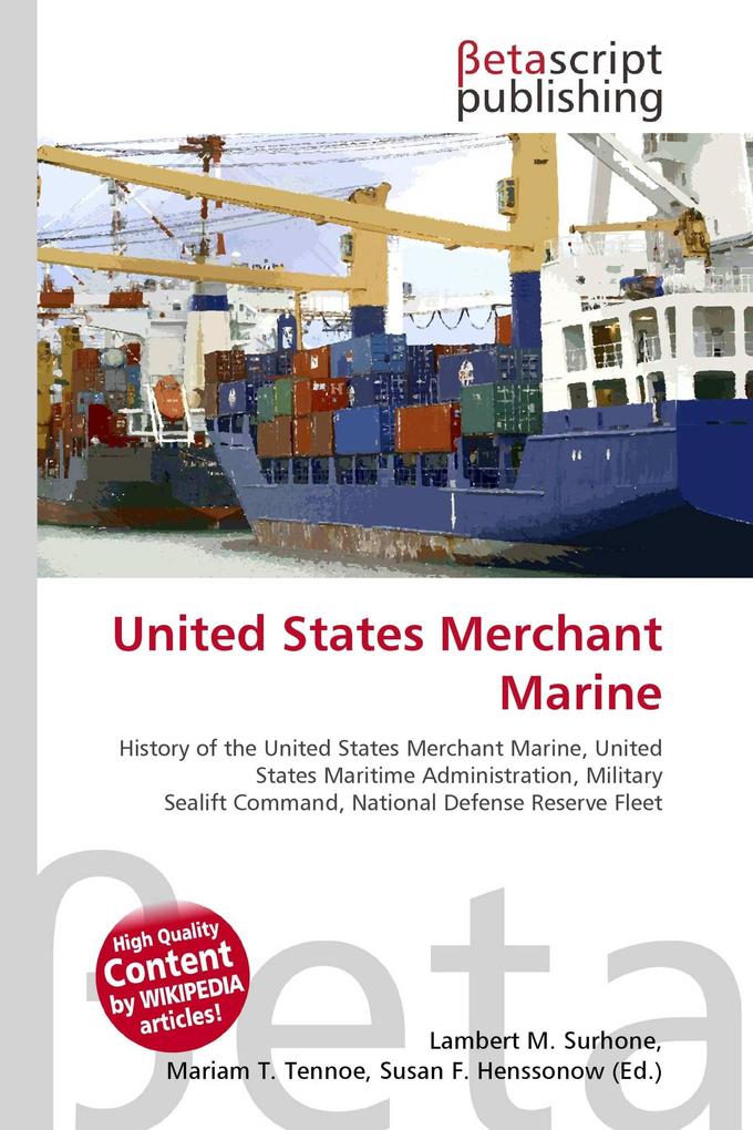 United States Merchant Marine
