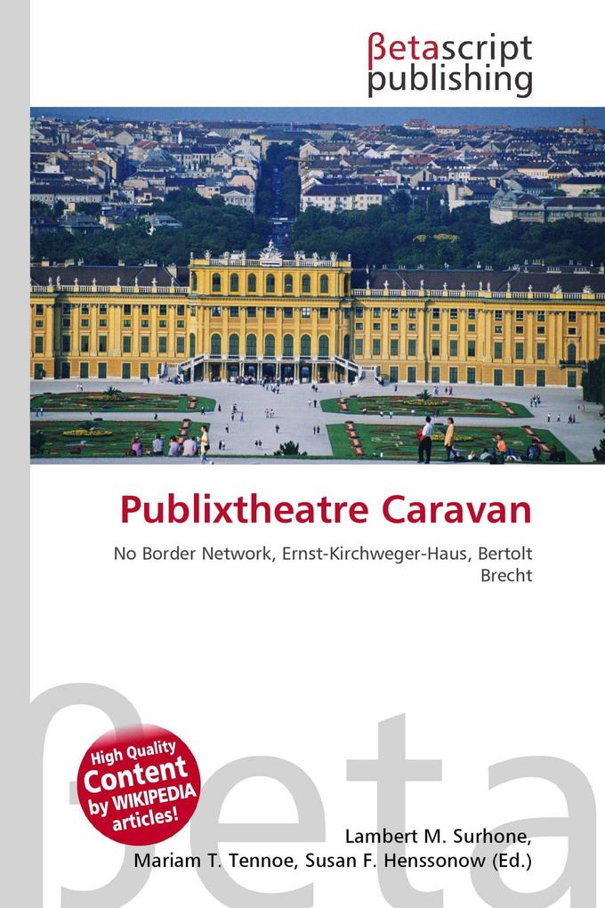 Publixtheatre Caravan