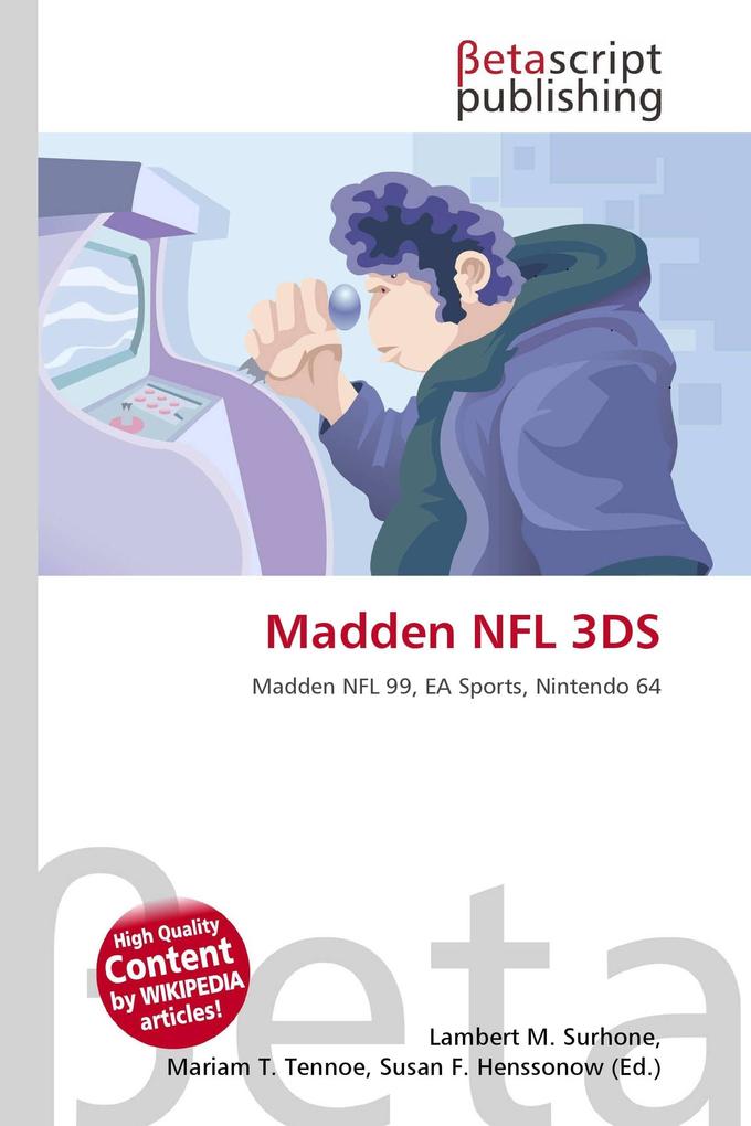 Madden NFL 3DS