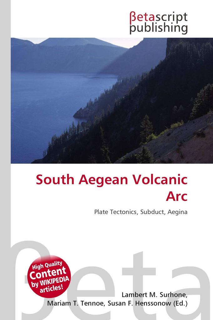South Aegean Volcanic Arc