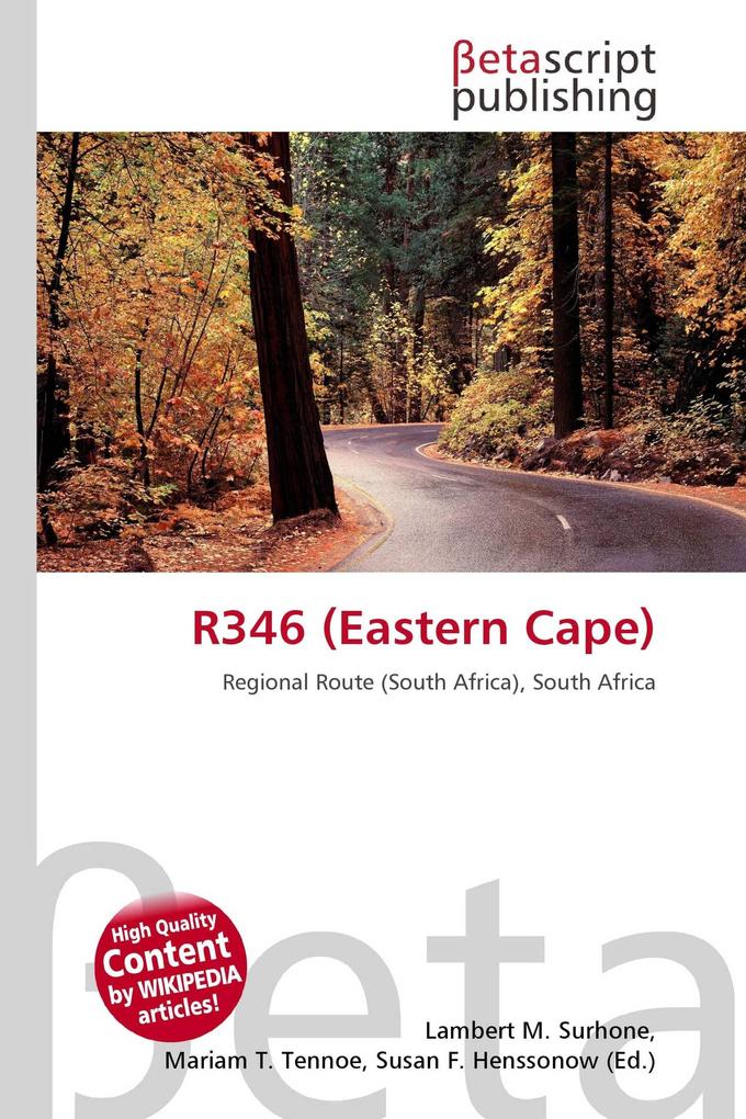 R346 (Eastern Cape)