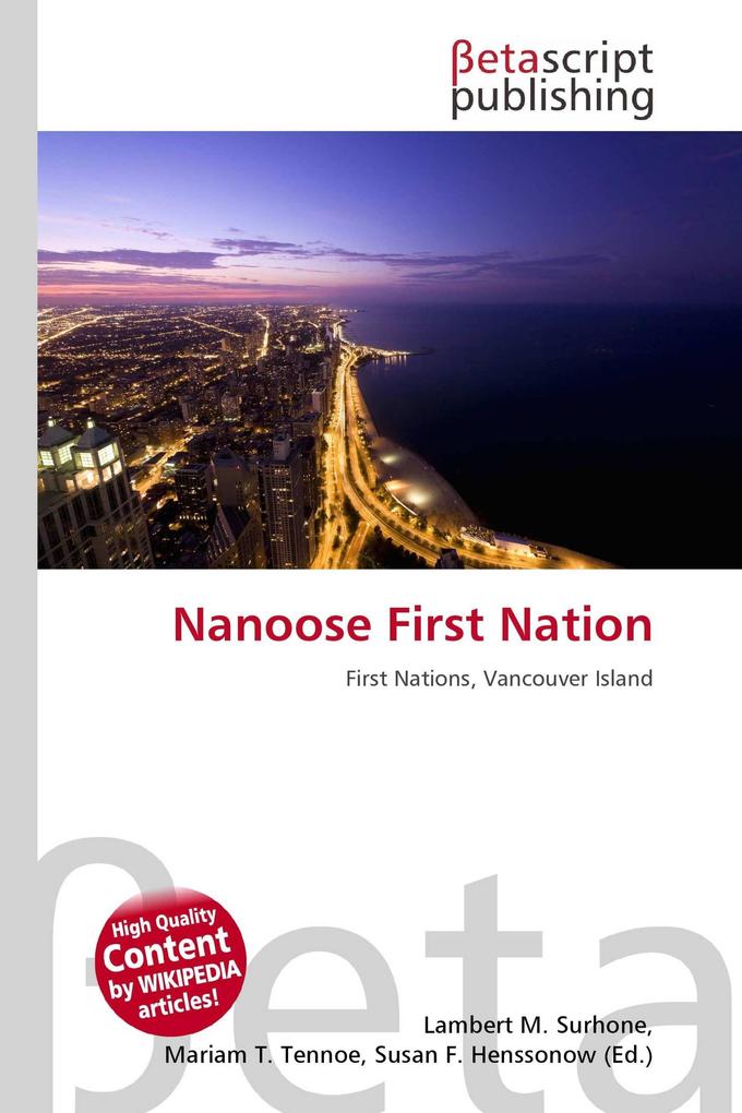 Nanoose First Nation