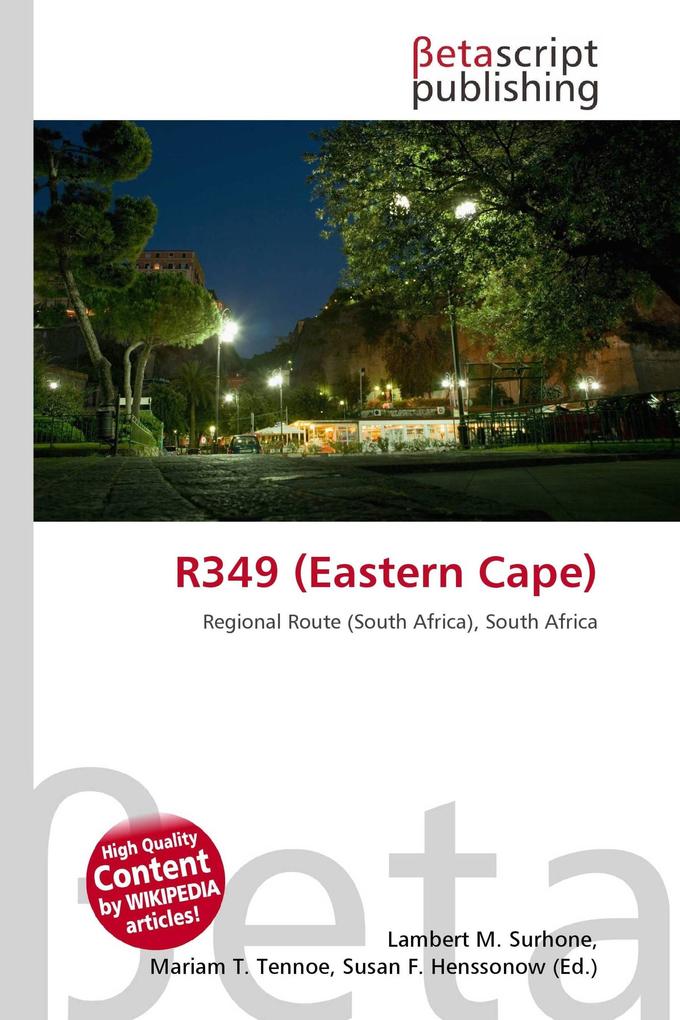 R349 (Eastern Cape)