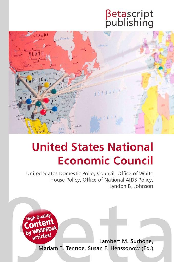 United States National Economic Council