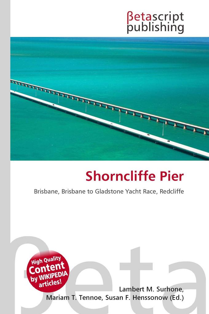 Shorncliffe Pier