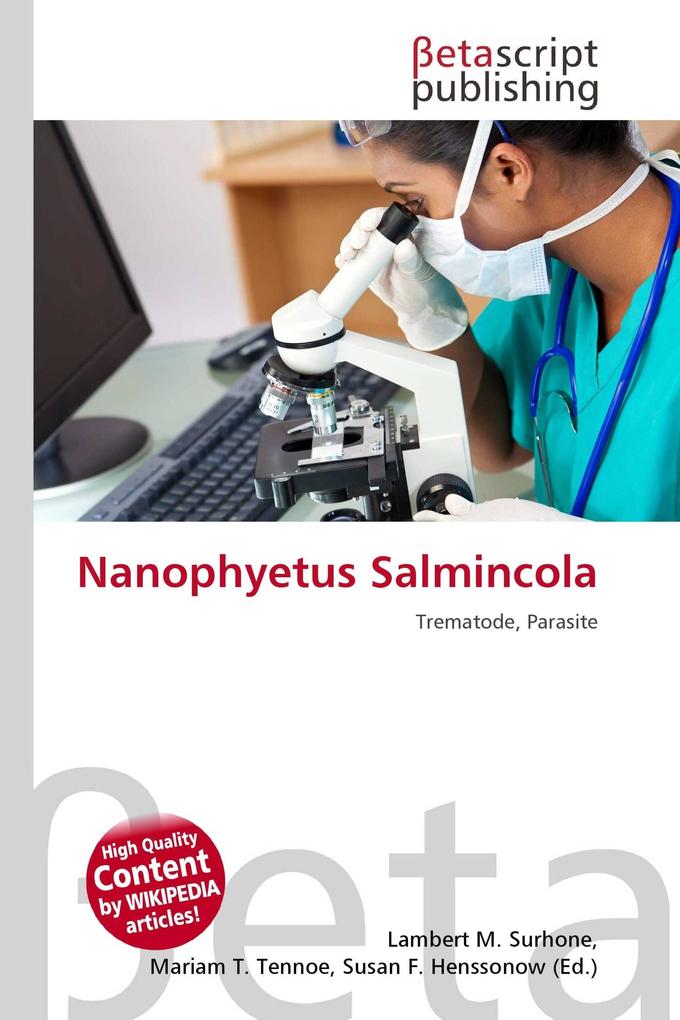 Nanophyetus Salmincola