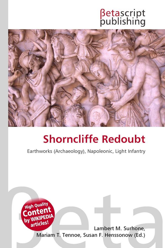 Shorncliffe Redoubt