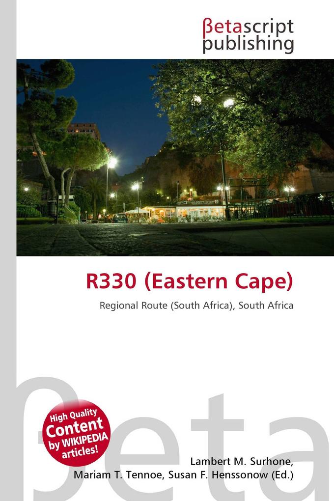 R330 (Eastern Cape)