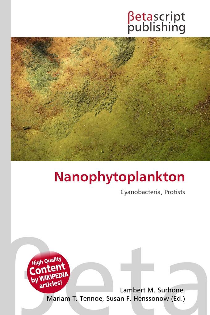 Nanophytoplankton