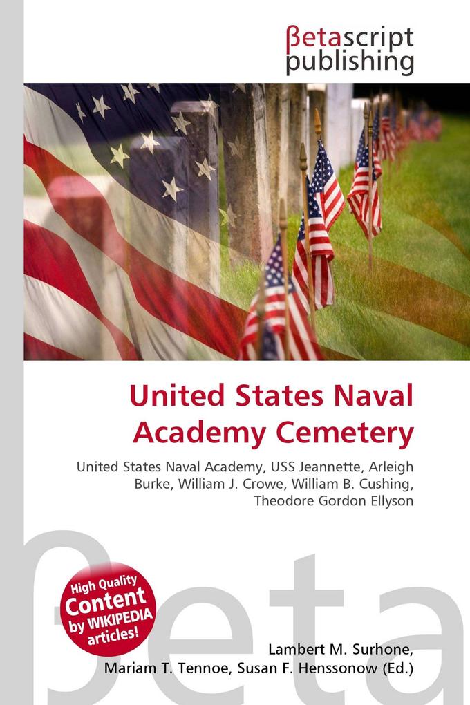 United States Naval Academy Cemetery