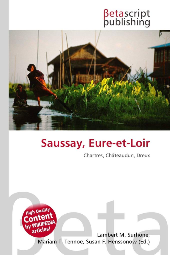 Saussay Eure-et-Loir