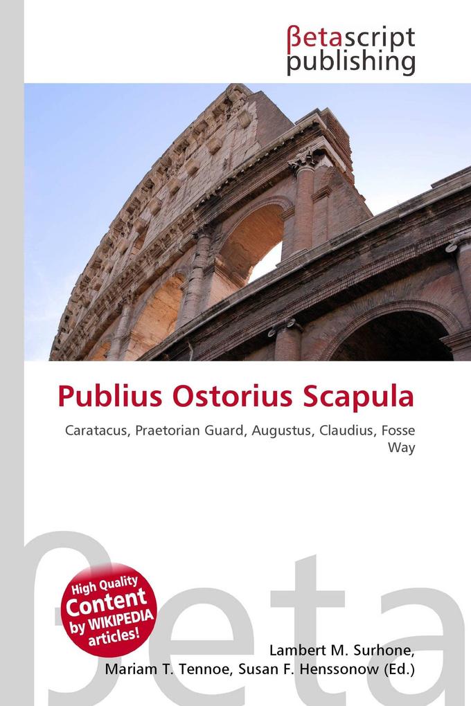 Publius Ostorius Scapula