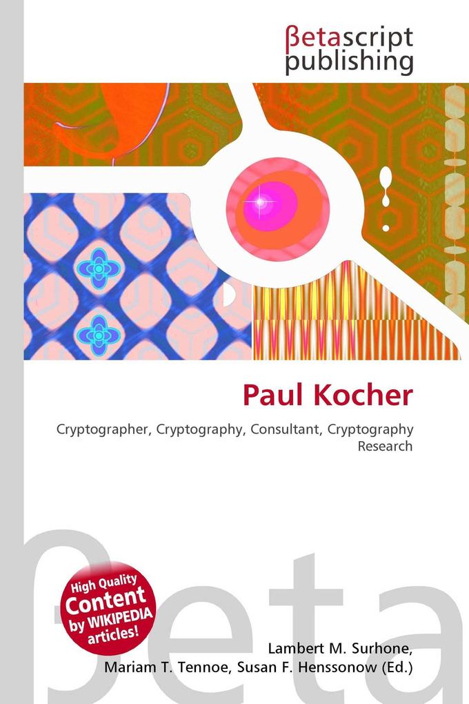 Paul Kocher