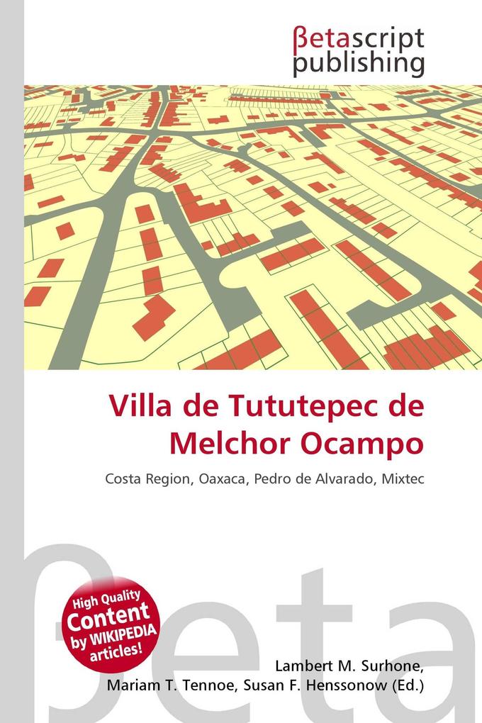 Villa de Tututepec de Melchor Ocampo