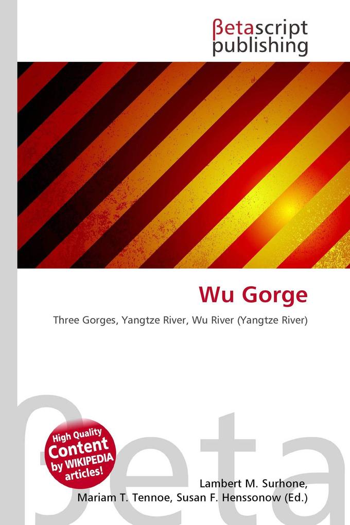 Wu Gorge