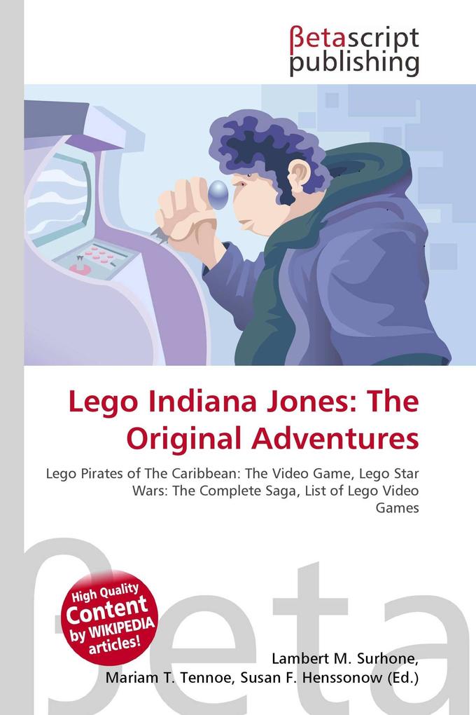 Lego Indiana Jones: The Original Adventures