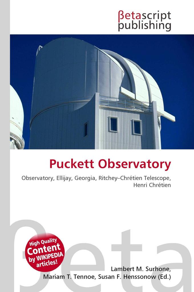Puckett Observatory