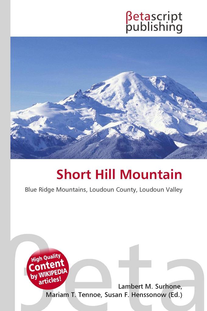 Short Hill Mountain