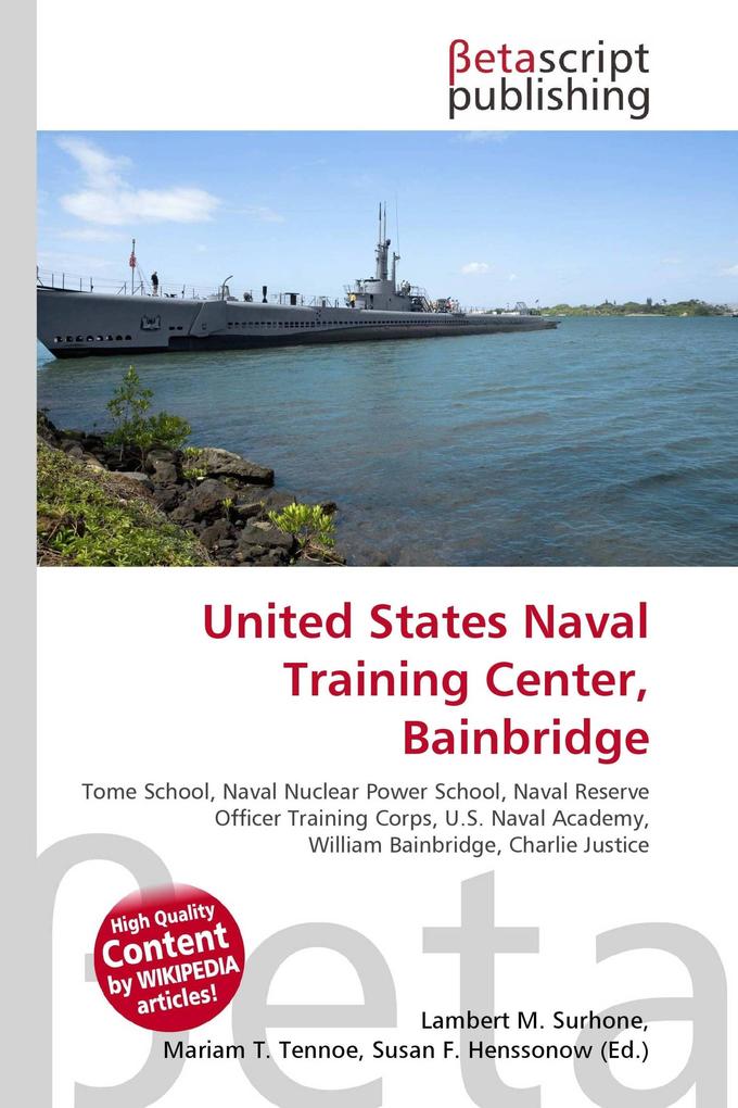 United States Naval Training Center Bainbridge