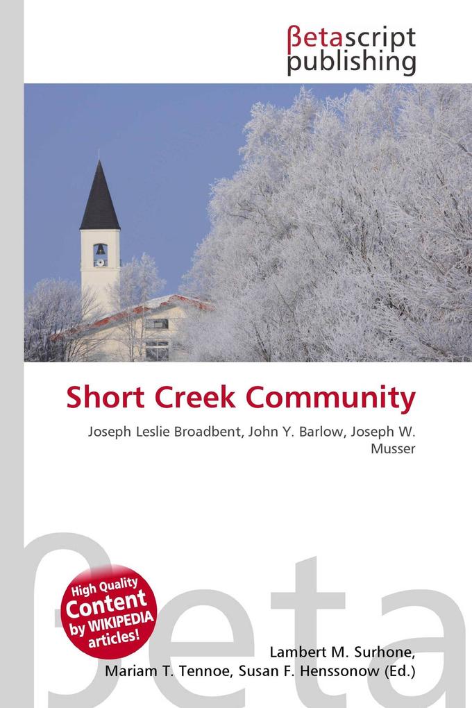 Short Creek Community