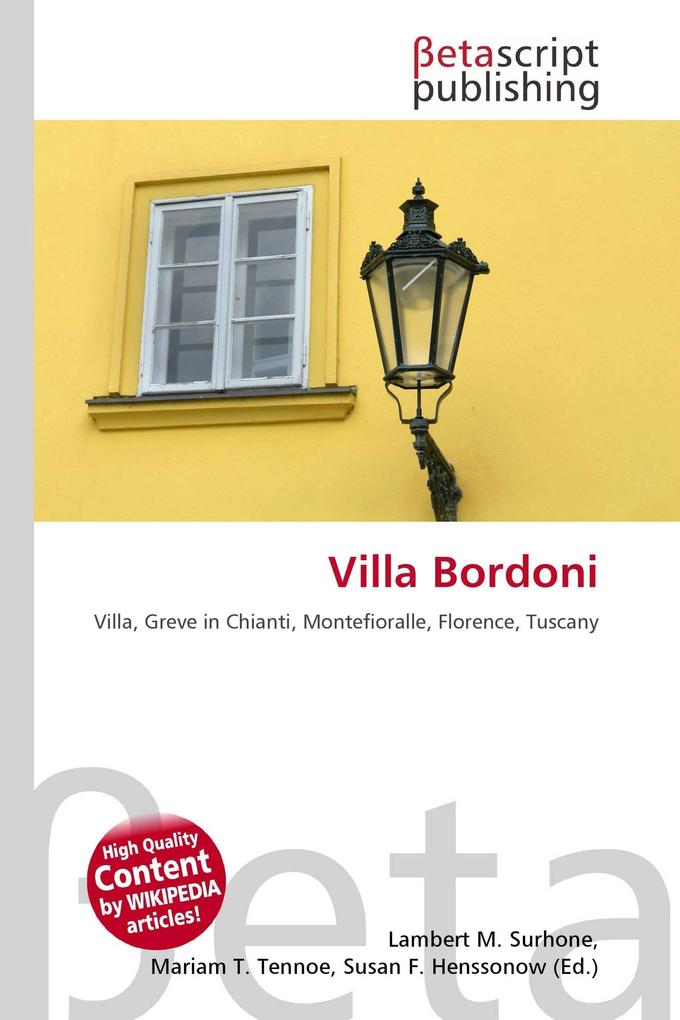 Villa Bordoni