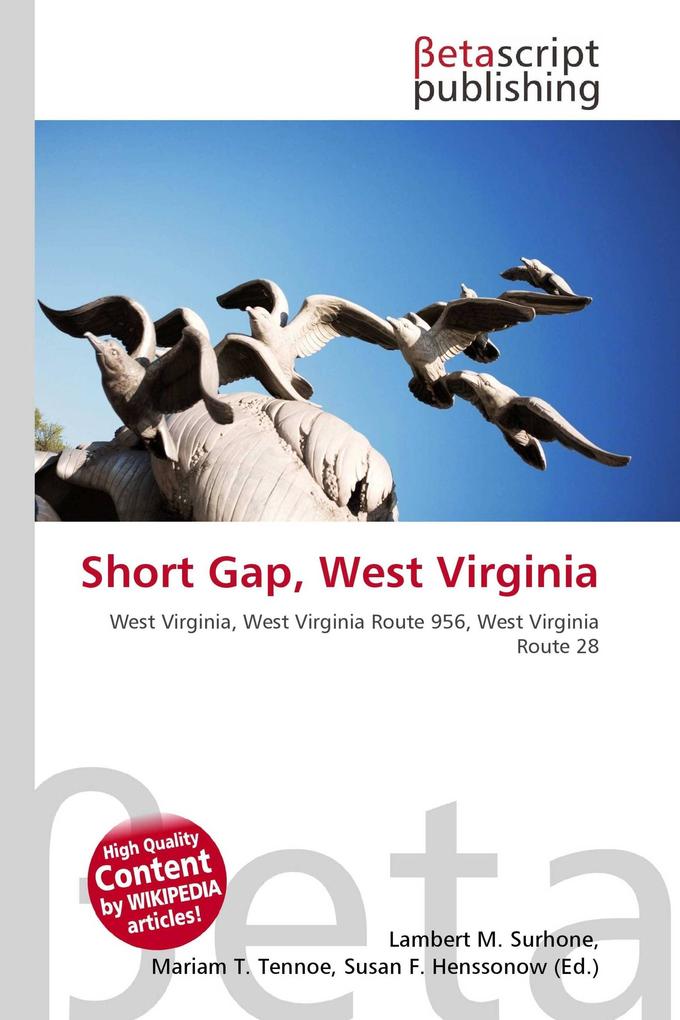 Short Gap West Virginia