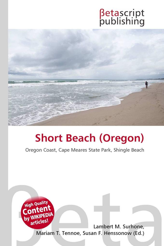Short Beach (Oregon)