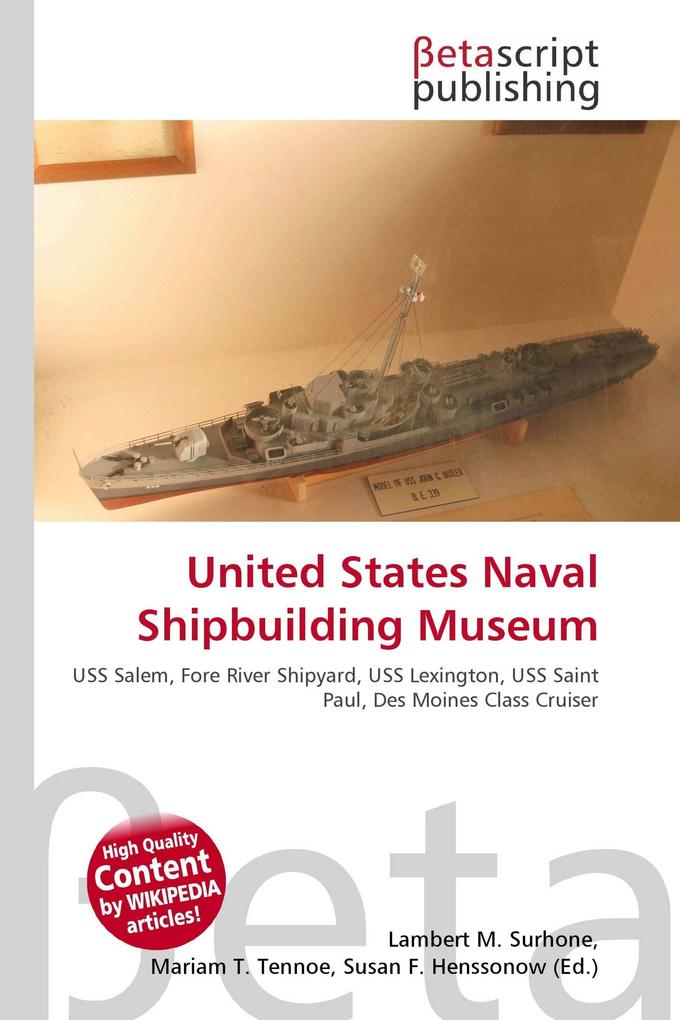 United States Naval Shipbuilding Museum