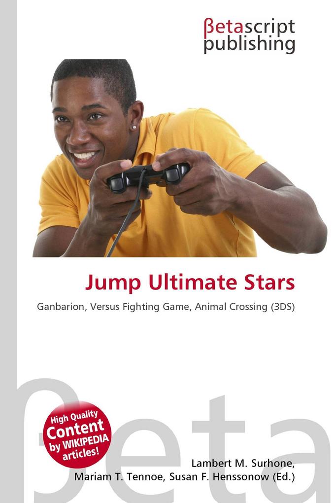 Jump Ultimate Stars
